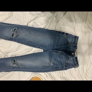 Garage jeans